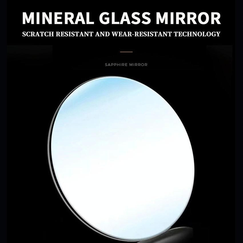 NNEDSZ Vintage Square Men Quartz Watch With Multifunction And Luminous Display